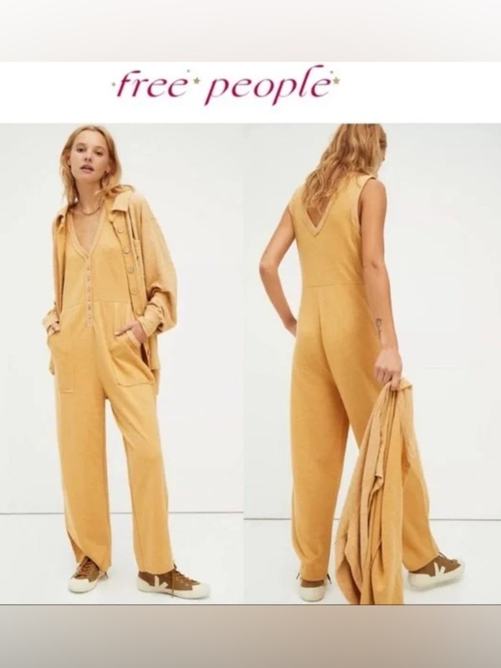 Free People Beach High Rise Set in Sand